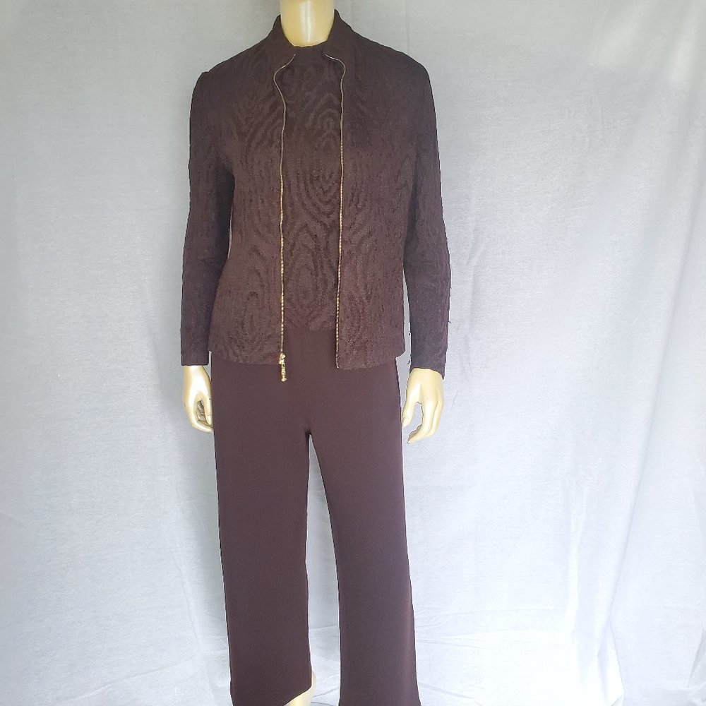 St. John outfit